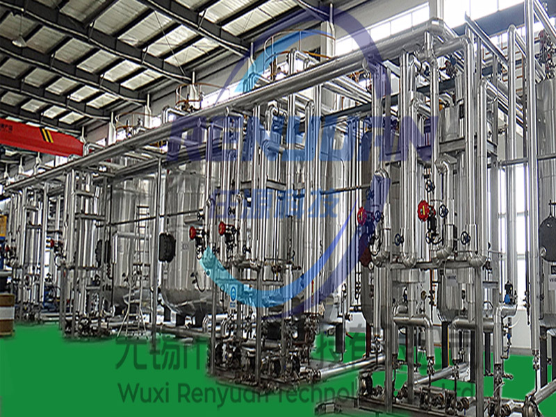 组合料生产系统