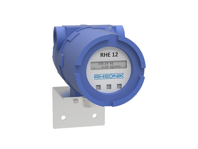 Rhe12 flowmeter transmitter