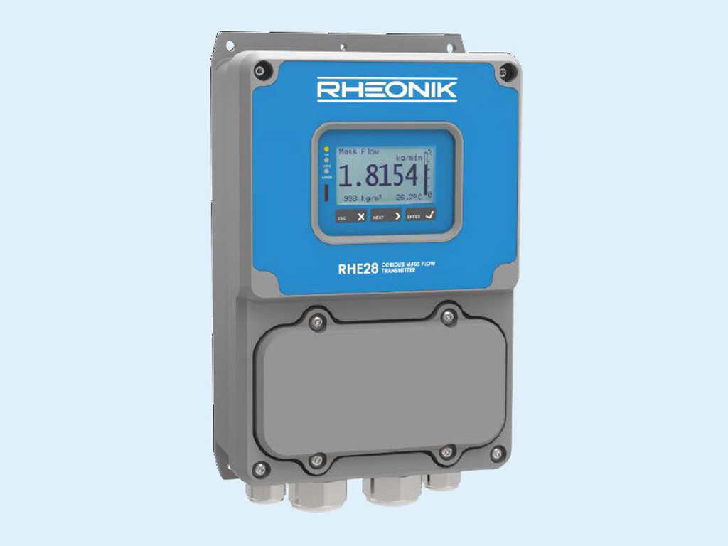 Rhe28 flow transmitter (instead of rh...