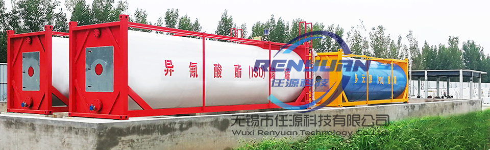 集中供料储料系统