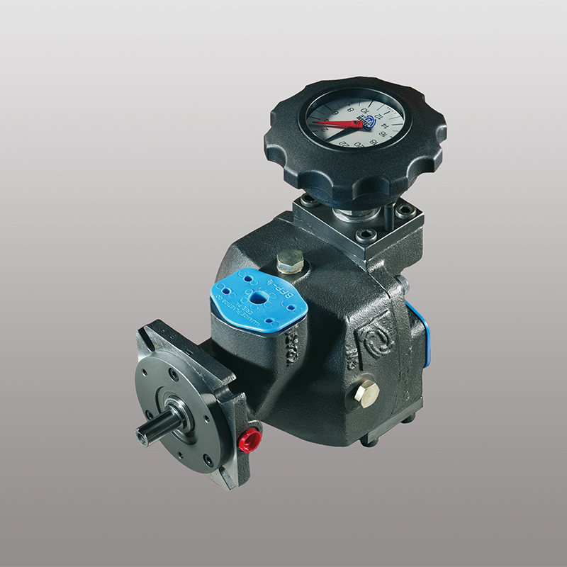 rotary power柱塞泵