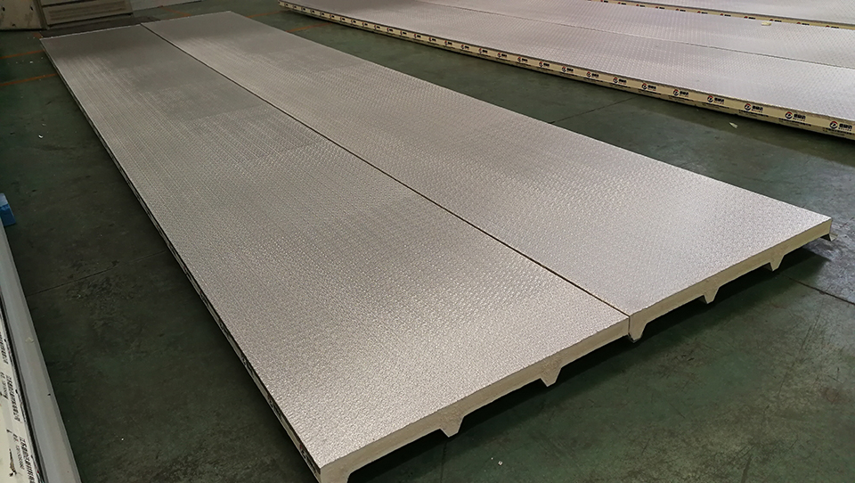 “牧源”畜牧业屋面板